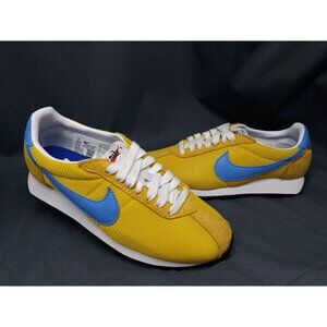Nike Women's LD-1000 Sneaker HF3227 700 Nylon Yellow Blue Size 7 NEW IN BOX!